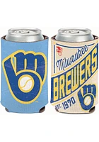 Milwaukee Brewers Cooperstown Coolie