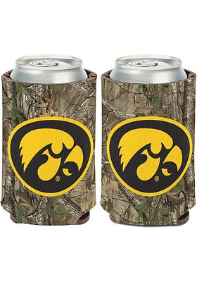 Iowa Hawkeyes Camo Coolie