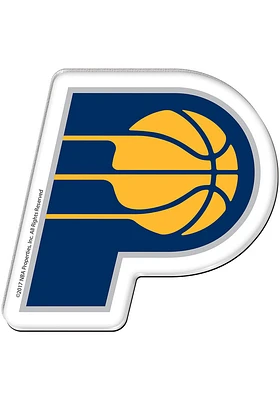 Indiana Pacers Premium Acrylic Magnet
