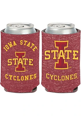 Iowa State Cyclones Team Color Heathered Coolie