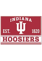 Indiana Hoosiers 2.5x3.5 Magnet