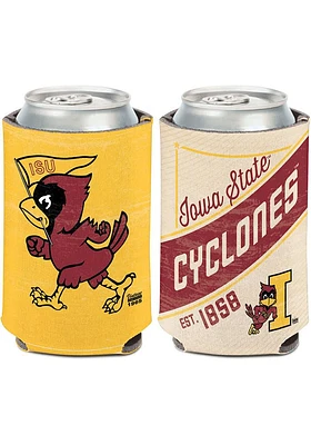 Iowa State Cyclones Classic Vintage Coolie