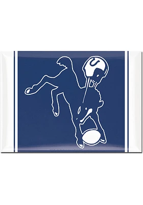 Indianapolis Colts Retro Magnet