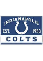 Indianapolis Colts Team Logo Magnet