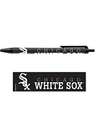 Chicago White Sox 5 Pack Pen Set - Black