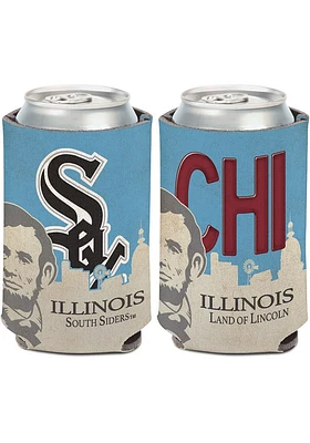Chicago White Sox State Plate Coolie