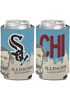 Chicago White Sox State Plate Coolie