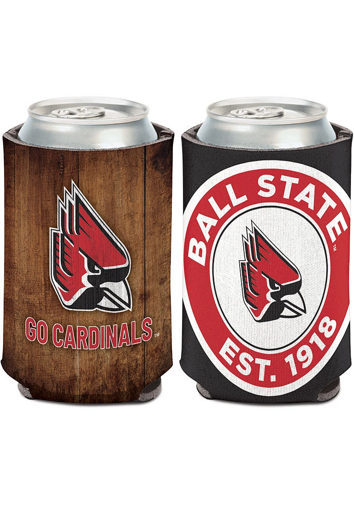 Ball State Cardinals Evolution Coolie