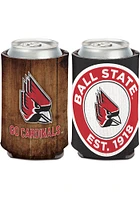Ball State Cardinals Evolution Coolie