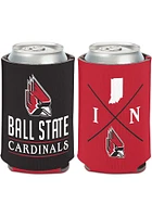 Ball State Cardinals Hipster Coolie