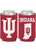 Indiana Hoosiers State Shape Coolie