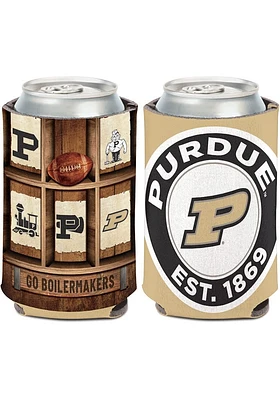 Purdue Boilermakers Evolution Coolie