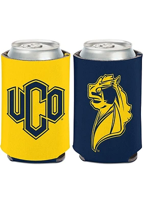 Central Oklahoma Bronchos 12 oz Logo Coolie