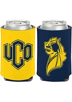 Central Oklahoma Bronchos 12 oz Logo Coolie