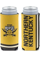 Northern Kentucky Norse Striped Primary Logo Slim Coolie