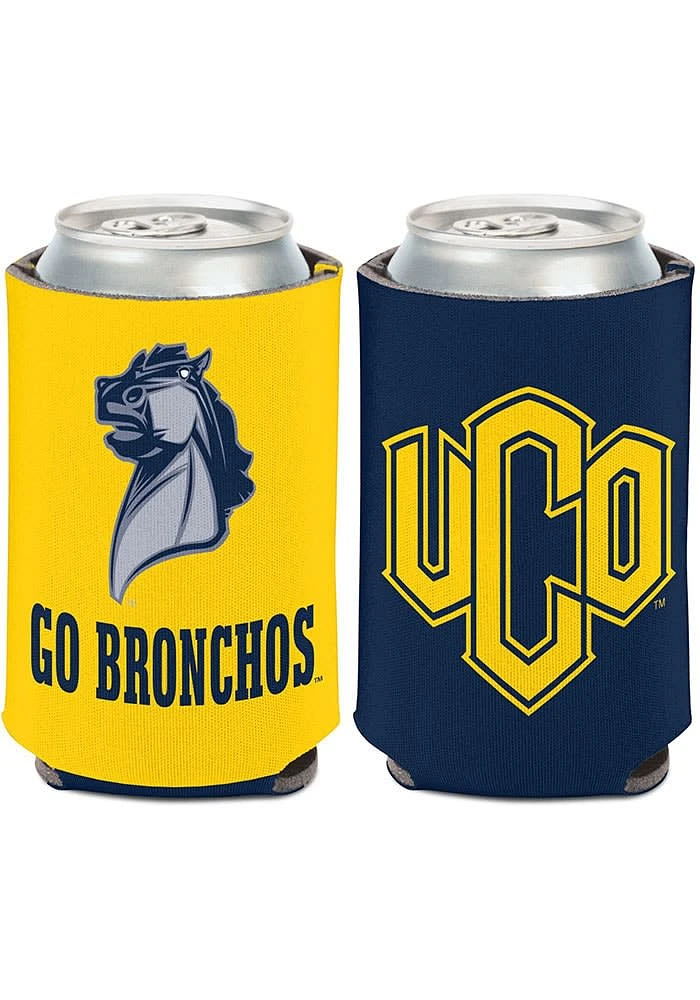 Central Oklahoma Bronchos Team Slogan Coolie