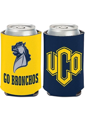 Central Oklahoma Bronchos Team Slogan Coolie