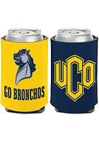 Central Oklahoma Bronchos Team Slogan Coolie