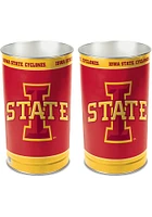 Iowa State Cyclones Tapered Waste Basket