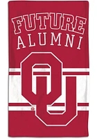 Oklahoma Burp Cloth Bib