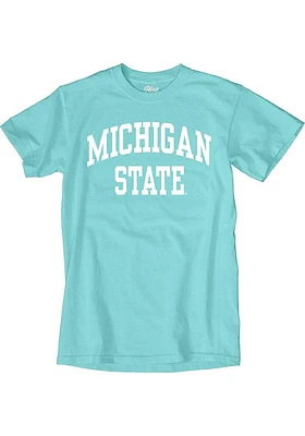 Michigan State Spartans Classic Arch Short Sleeve T Shirt