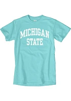 Michigan State Spartans Classic Arch Short Sleeve T Shirt