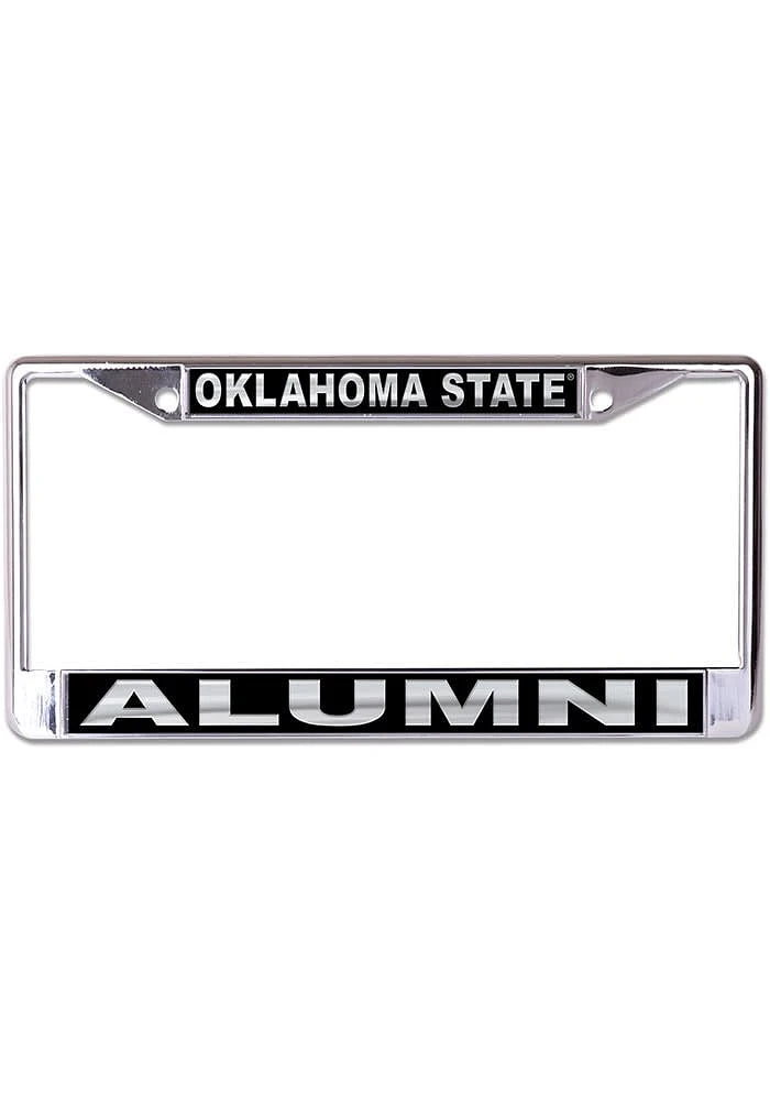 Oklahoma State Cowboys Alumni License Plate Frame