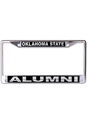 Oklahoma State Cowboys Alumni License Plate Frame