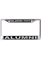 Oklahoma State Cowboys Alumni License Plate Frame