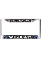 Villanova Wildcats Carbon Fiber License Plate Frame - Black