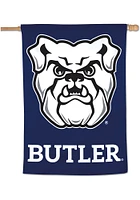 Butler Bulldogs 28x40 inch Banner - Red