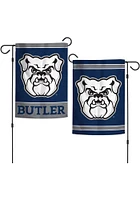 Butler Bulldogs 12x18 inch 2 Sided Garden Flag - Red