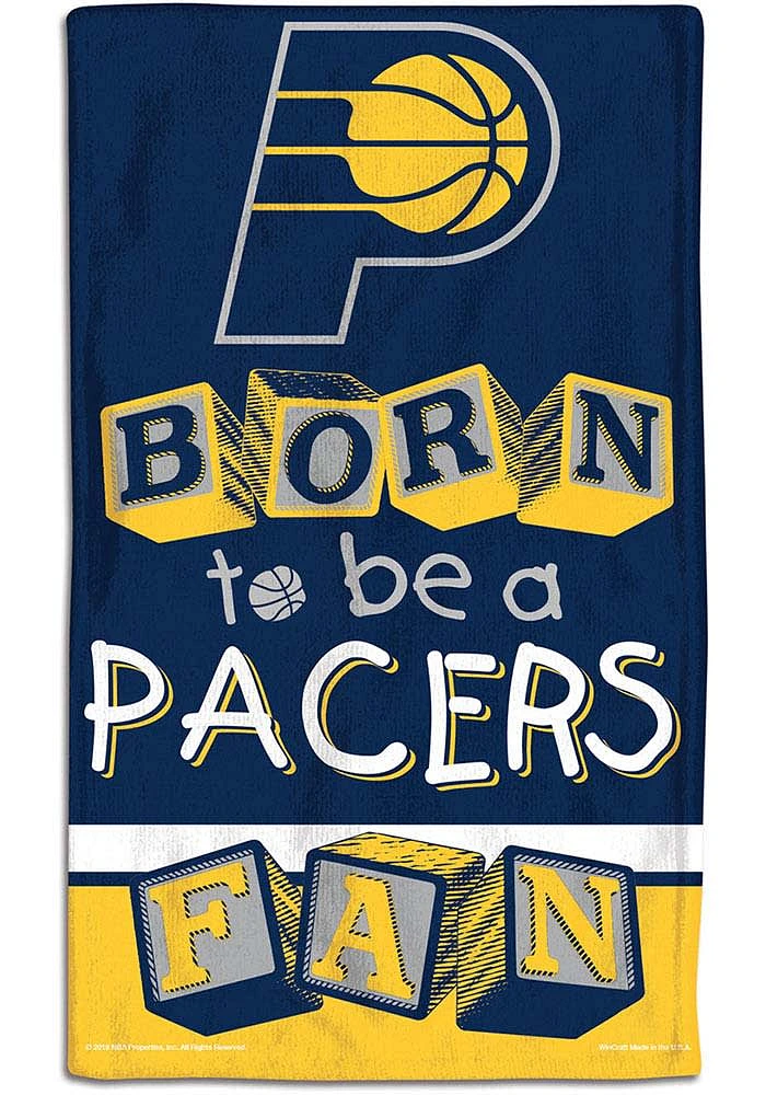 Indiana Fan Style Bib