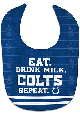 Indianapolis Milk Collection Bib