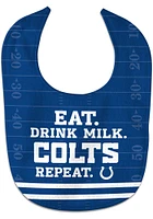 Indianapolis Milk Collection Bib