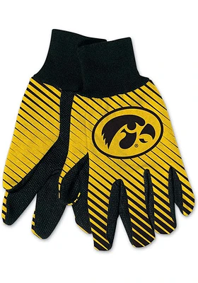 Iowa Hawkeyes Sport Utility Mens Gloves