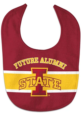 Cyclones Future Alumni Design Bib