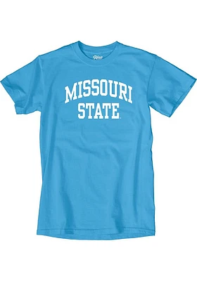 Missouri State Bears Classic Arch Short Sleeve T Shirt