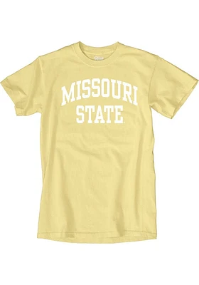 Missouri State Bears Classic Arch Short Sleeve T Shirt