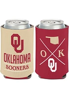 Oklahoma Sooners Hipster Coolie