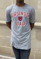 Ursinus Bears Grey Dad Number One Short Sleeve Fashion T Shirt