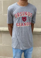 Ursinus Bears Grey Grandpa Number One Short Sleeve Fashion T Shirt