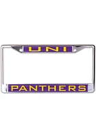 Northern Iowa Panthers Mirror License Frame
