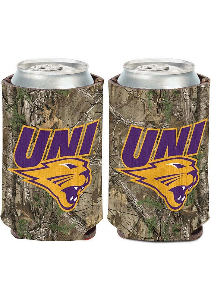 Northern Iowa Panthers Camo Coolie