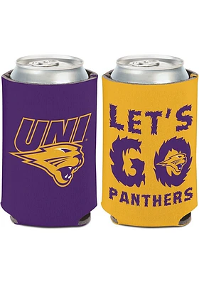 Northern Iowa Panthers Slogan Coolie