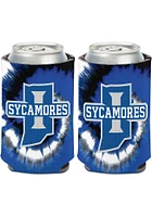 Indiana State Sycamores Tie Dye Coolie