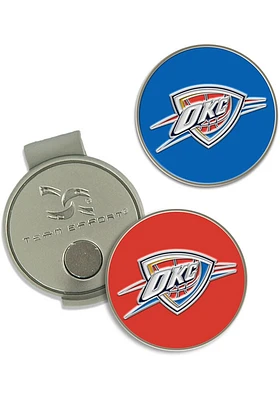 Oklahoma City Thunder Cap Clip Cap Clip