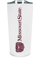 Missouri State Bears Team Logo 18oz Soft Touch Stainless Steel Tumbler