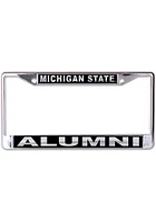 Michigan State Spartans Alumni License Plate Frame