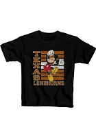 Texas Longhorns Youth Burnt Orange Mickey Big Hooray Short Sleeve T-Shirt